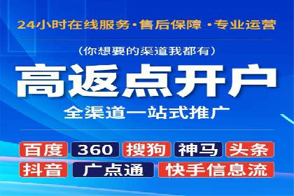 行业标杆：SEM推广代运营成功案例