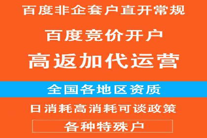 企业案例：SEM推广代运营成果展示